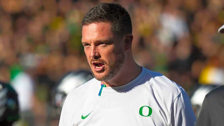 Dan Lanning Doesn't Hold Back on the Impact of Dante Moore's Return to Oregon