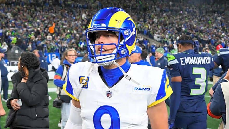Despite NFC Title Heartbreak, Rams Are Capable of More in 2026