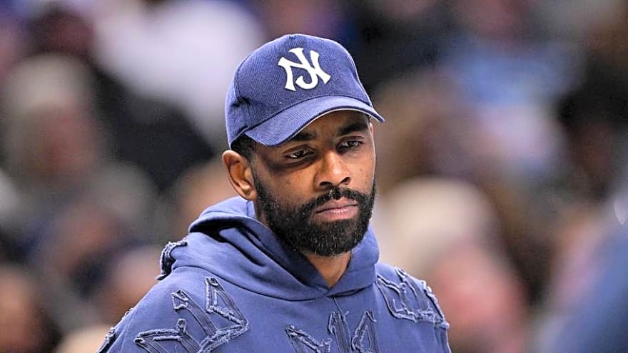 Kyrie Irving's Future With Mavericks Clarified by Masai Ujiri