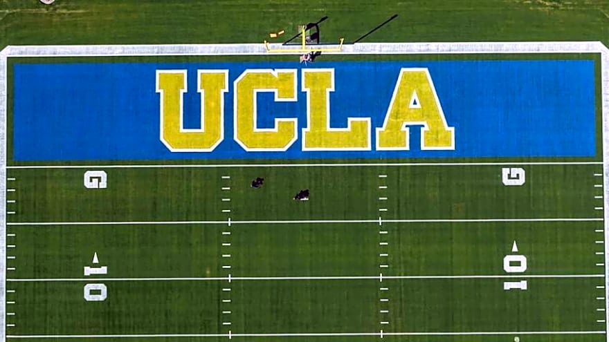 UCLA Lands Commitment From Legacy Running Back