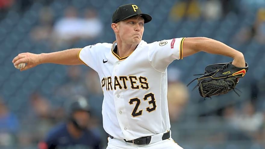 Three Teams Pirates Can Trade Mitch Keller to