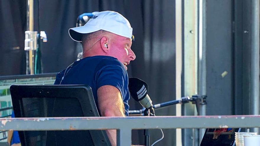 Pat McAfee Believes Rich Rodriguez Has “His Guys” Again at WVU