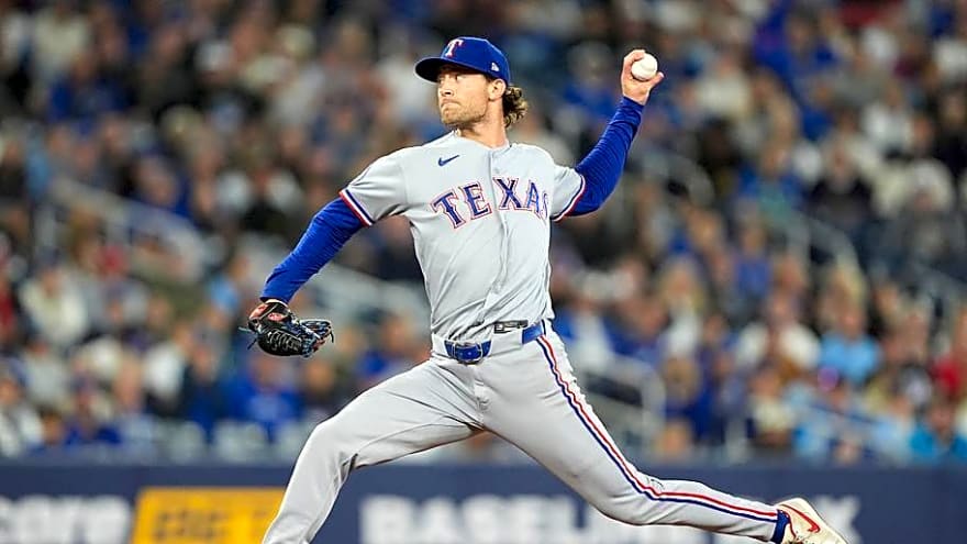 How Jacob Latz Has Become the Rangers' Savior in the Bullpen