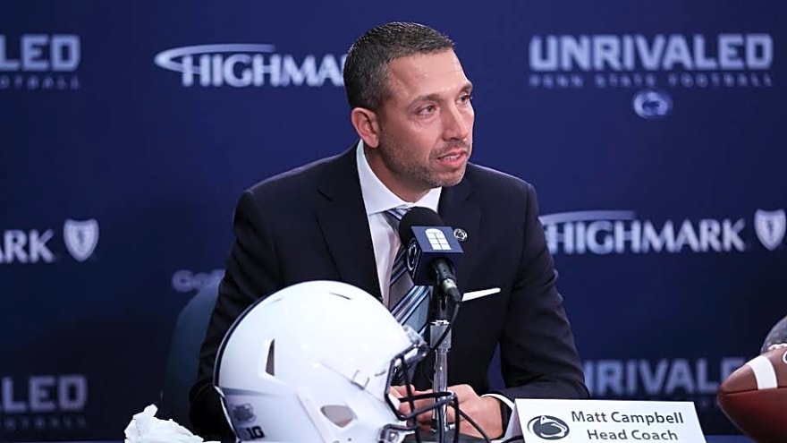 Previewing Penn State Football's First Official Visit Weekend of June