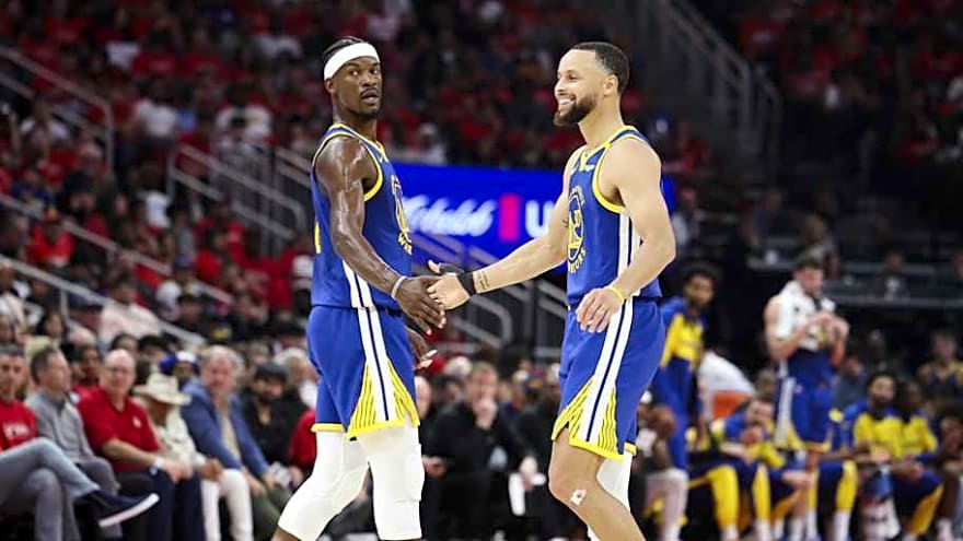 Why Warriors Should Close Games with This Lineup to Enhance Curry, Butler, Green