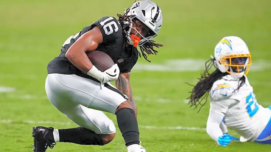 1 Thing Raiders WR Jakobi Meyers Would Benefit From