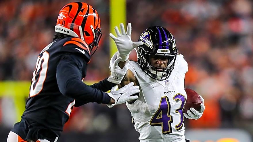 Ravens Stock Report: 3 Role Players Who Can Provide A Boost Vs Bengals