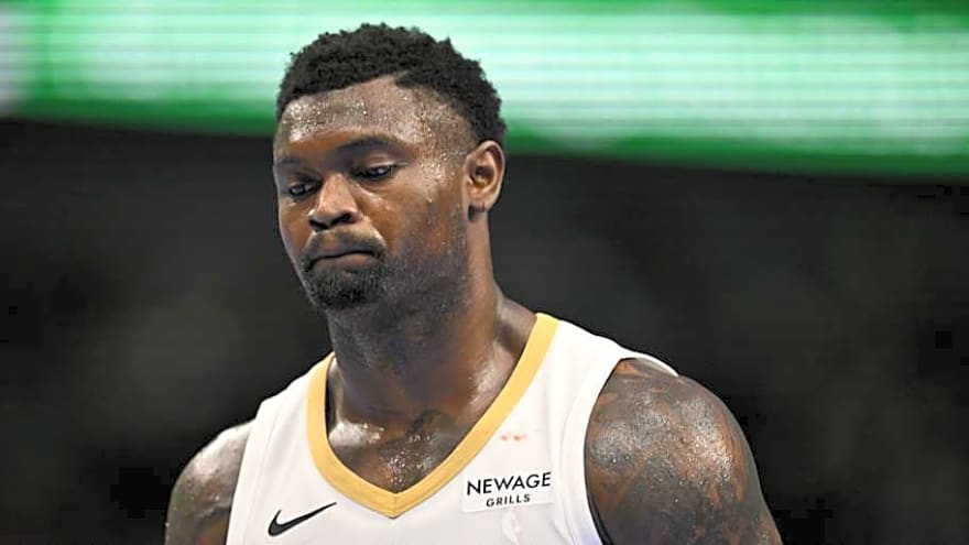 Loss to Mavs Proved the Pelicans Are No Longer Zion Williamson&#39;s Team