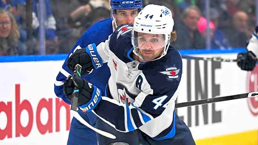 Jets' Josh Morrissey Return Getting Closer