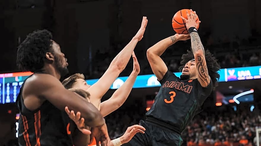 Reverse Deja Vu For Miami Basketball Losing in  a Classic against No. 14 Virginia