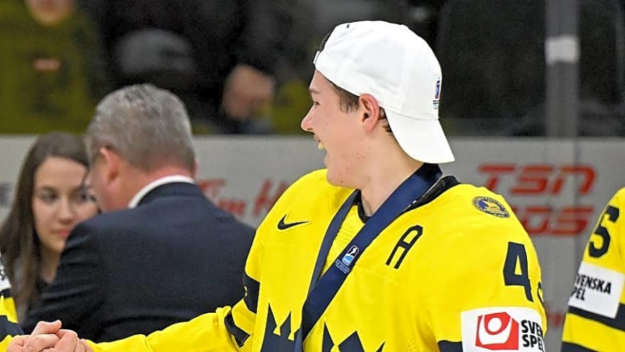 Rising Stars: Leo Sahlin-Wallenius