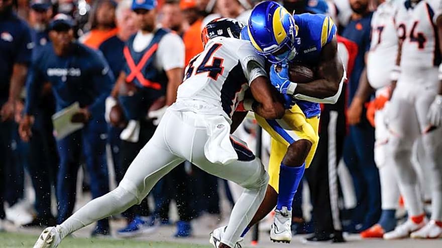 Broncos Defensive Depth in Focus vs. Cardinals: 5 to Watch