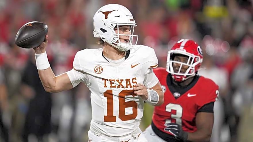 Arch Manning Matches Up Eerily Similar to One Heisman Trophy Favorite