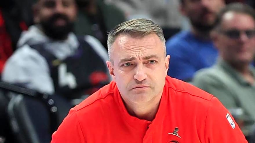 What Raptors' Darko Rajakovic Said to Team Before All-Star Break