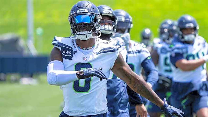 The best thing the Seattle Seahawks did was bring in DeMarcus Lawrence