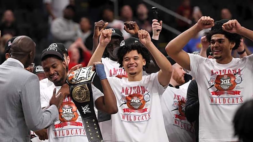 Predicting Arizona’s Full NCAA Tournament Path