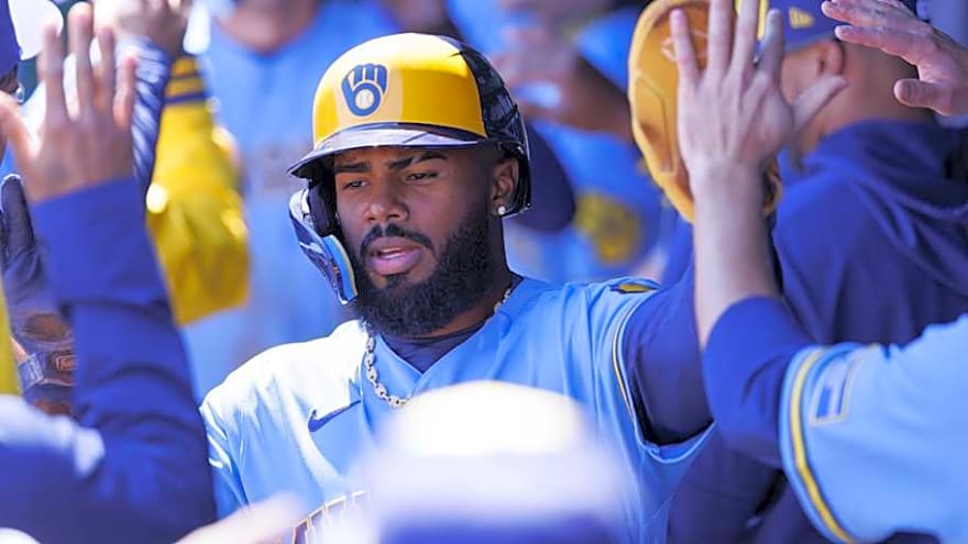 Brewers Debut New Luis Rengifo Experiment vs. Blue Jays