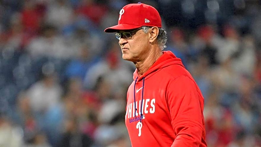 This Unit Can Carry Phillies To Success for Rest of the Year