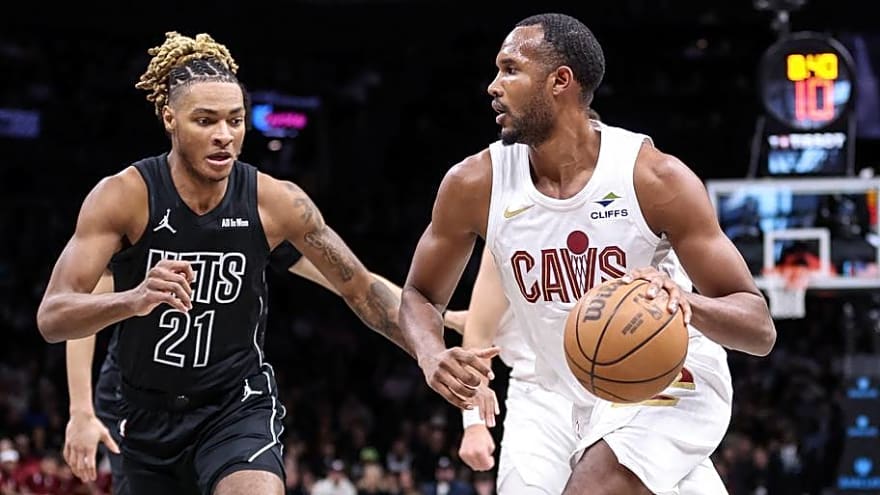 Brooklyn Nets Must Contain Cavaliers' Frontcourt to Avoid 0-2 Start