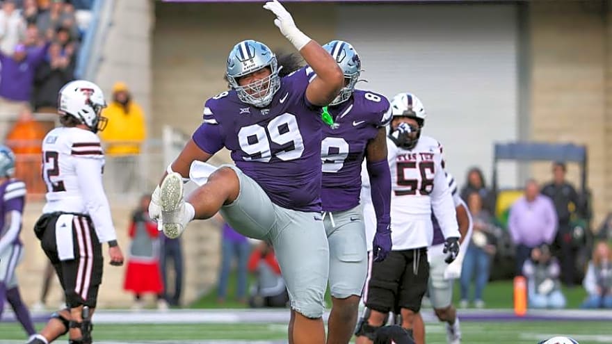 3 Seattle Seahawks UDFAs Who Could Steal a Spot on 53-Man Roster