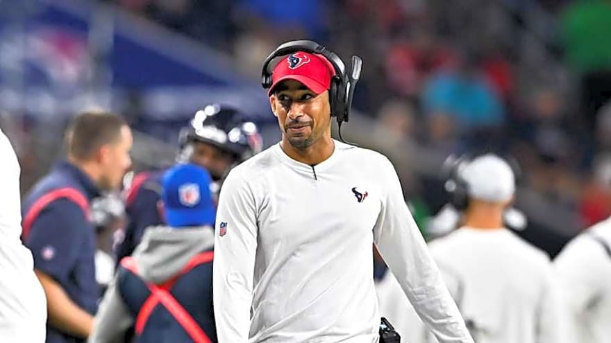 Titans Could Steal Texans Coach for Key Defensive Role