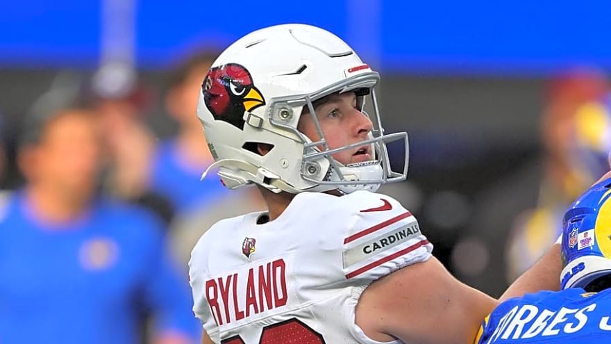 Cardinals Kicker Wins NFL Player of the Week Award