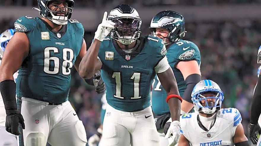 Eagles GM's New AJ Brown Message Sounds Different