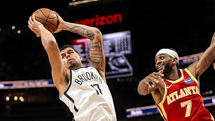 Atlanta Hawks vs Brooklyn Nets: Game Preview, Injury Report, Projected Starting Lineups for Tonight's Matchup