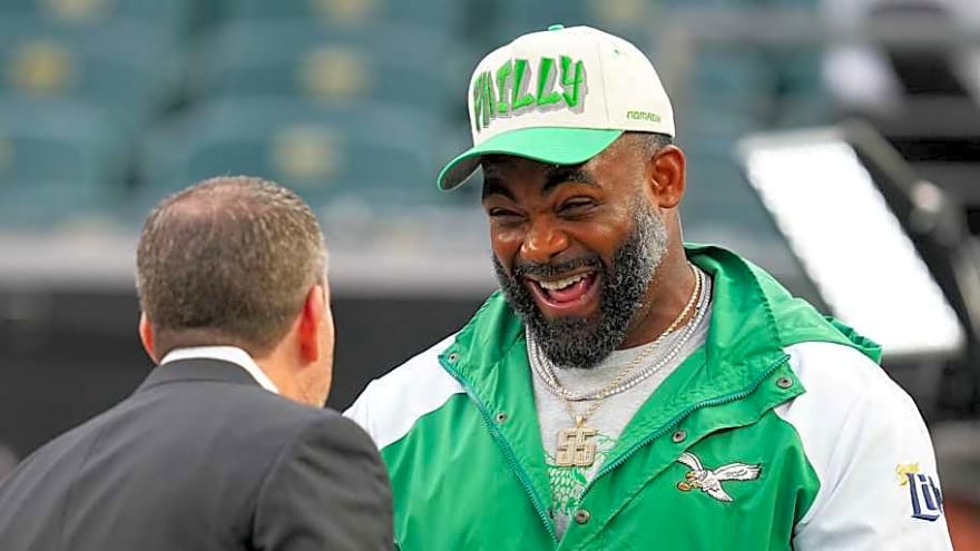 Howie Roseman got real about Brandon Graham&#39;s imperative return to Eagles