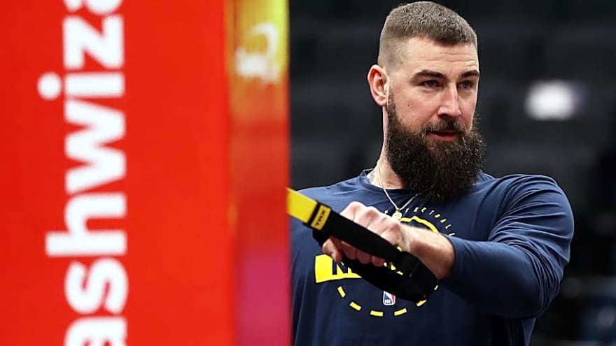 Nuggets’ David Adelman Weighs In on Jonas Valanciunas Return