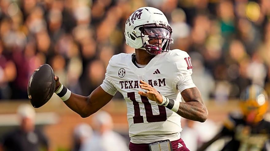 Marcel Reed Has One Clear Area to Fix Before Texas A&M’s 2026 Season