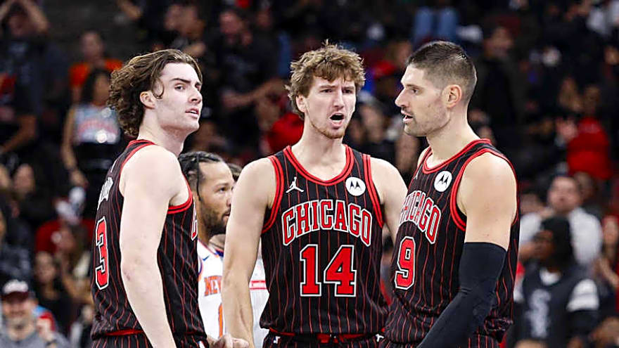 Chicago Bulls Haven&#39;t Started This Hot Since the Michael Jordan Era