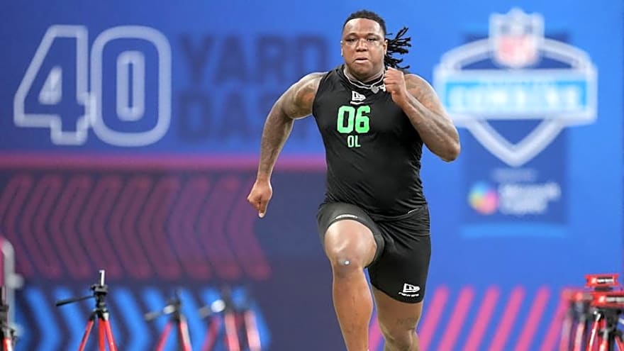 Bills Overlooked Draft Pick Will Hurt Buffalo's Offense in Long Run