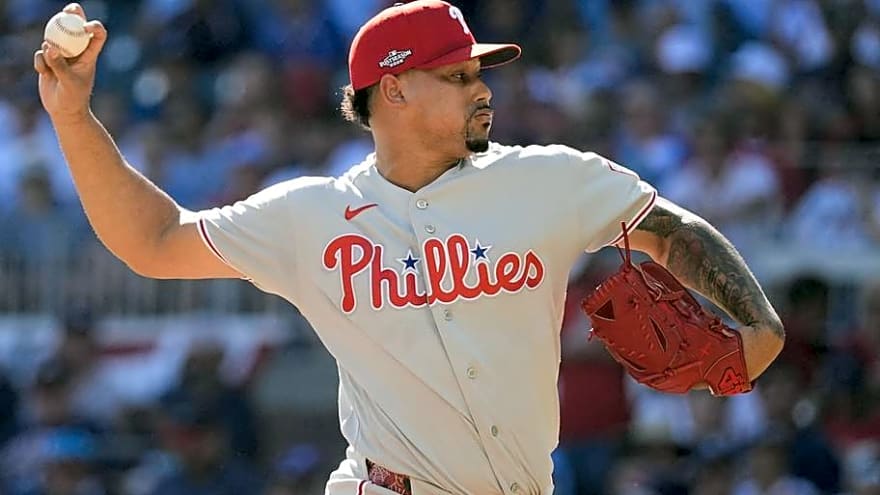 Phillies Bullpen for Next Season Already Rounding Into Shape