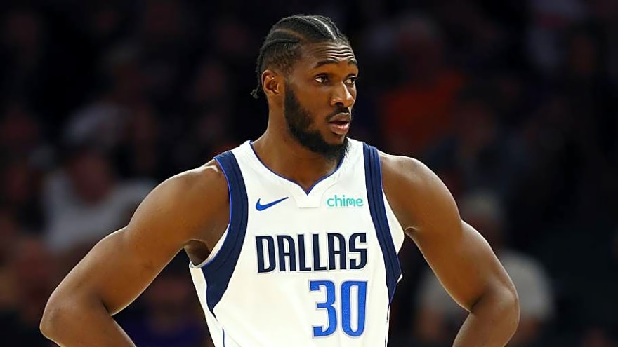 Intriguing Mavericks Prospect Signs Offer Sheet With New York Knicks