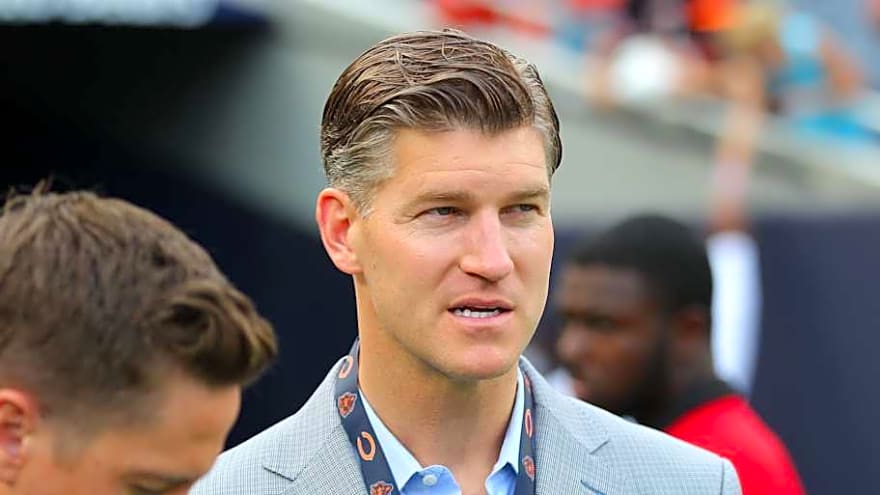 Atlanta Falcons Part Ways with Former Chicago Bears GM