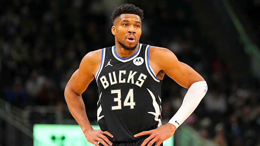 Brooklyn Nets Are Reportedly a Team to Watch for Giannis Antetokounmpo