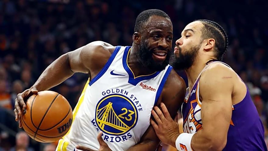 Steve Kerr Comments on Dray's Ejection, Eviscerates Dillon Brooks