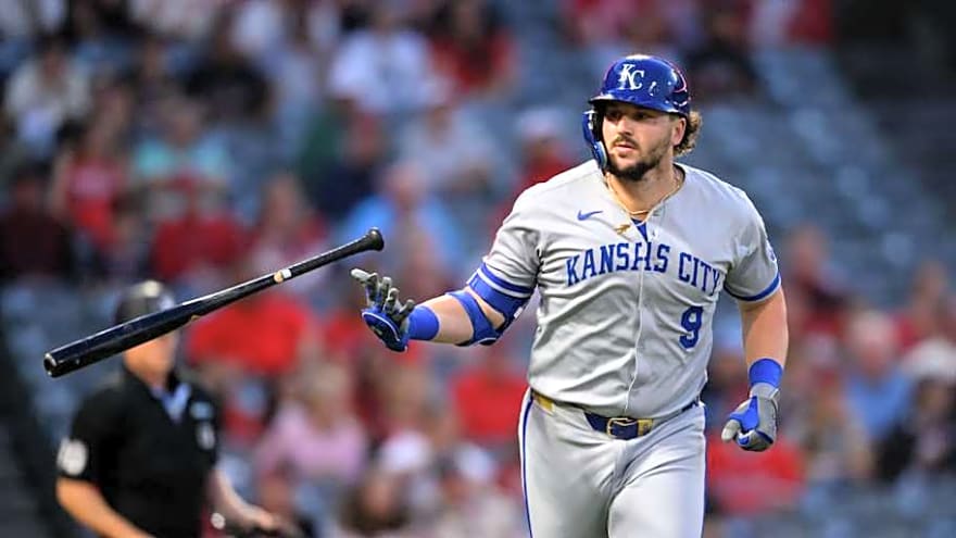 Royals Delay Big Extension, Sign Star to 2-Year, $11 Million Deal