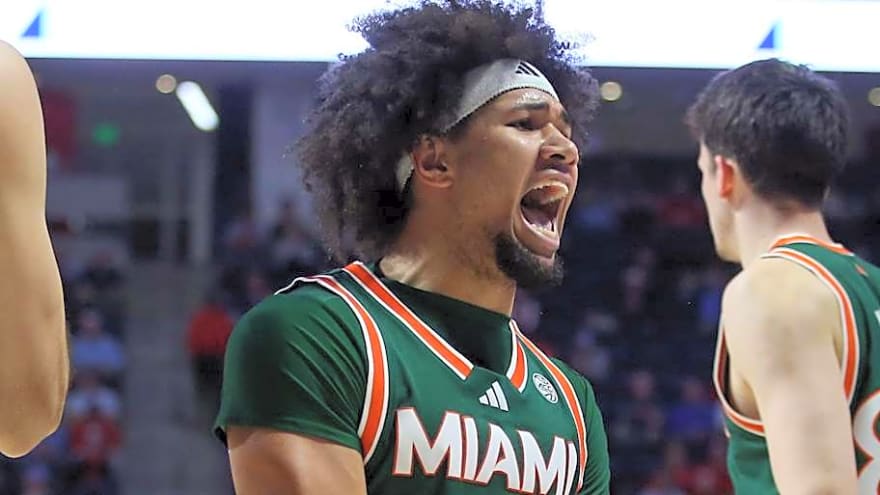 Preview: Miami Basketball Attempt to Break Two Game Skid Against Syracuse