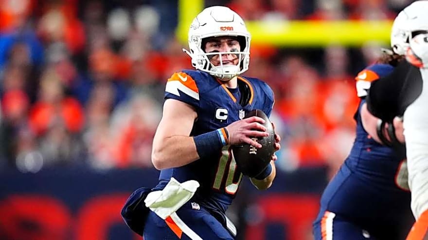 Best & Worst-Case Scenarios for Broncos&#39; Projected Offense in 2025
