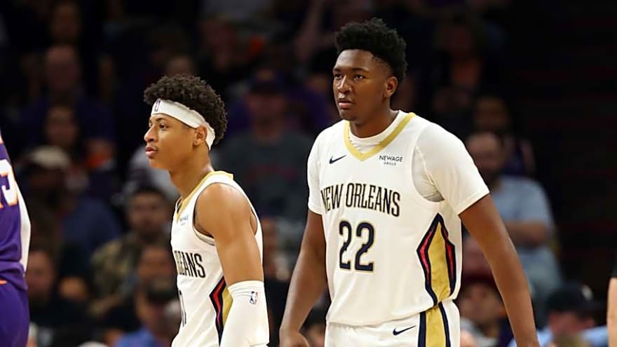 3 Things to Watch for in the Pelicans' Final 10 Games