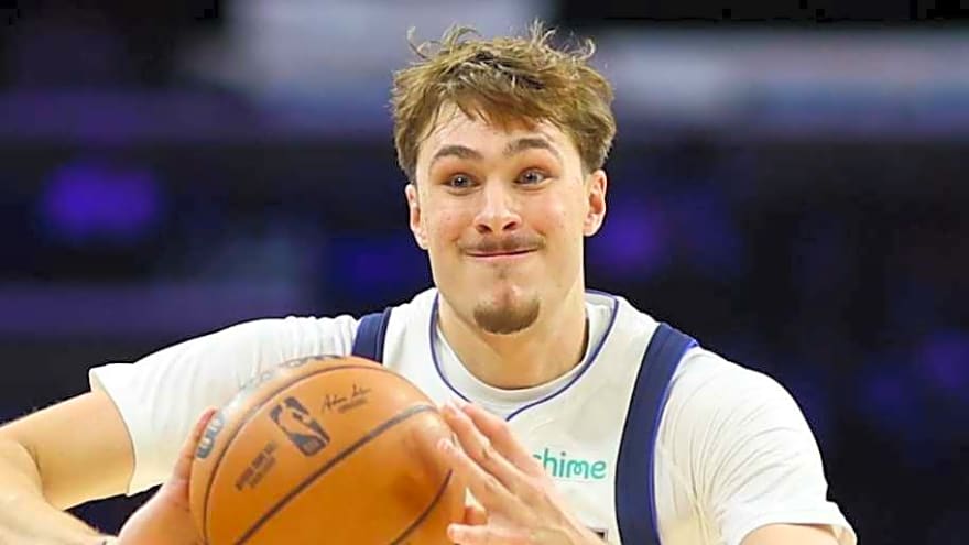 NBA power rankings update favors Cooper Flagg, Mavericks