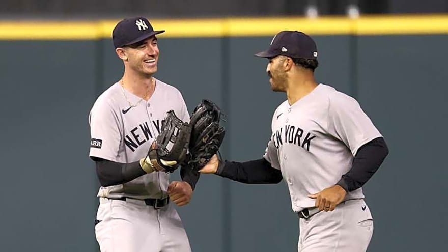 Mets Could Steal Star Outfielder From Yankees?