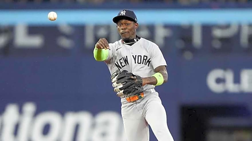 Yankees Rumors: All-Star Infielder Available for Trade?