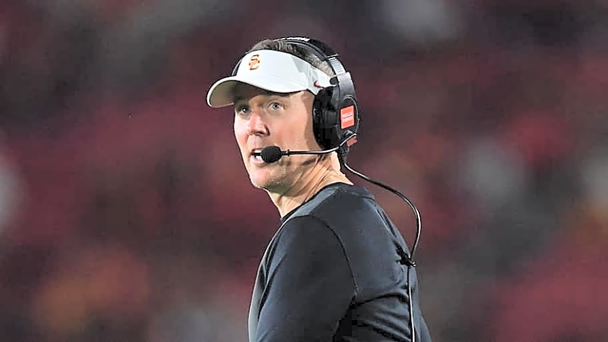 USC Trojans' Biggest Transfer Loss As Portal Closes