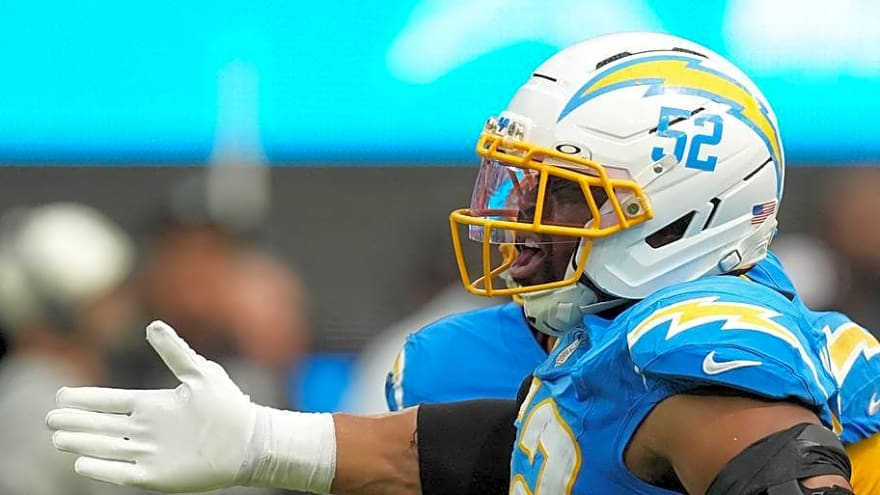 Chargers, Lions Trade Deadline Idea Simply Too Good for Jim Harbaugh to Pass Up
