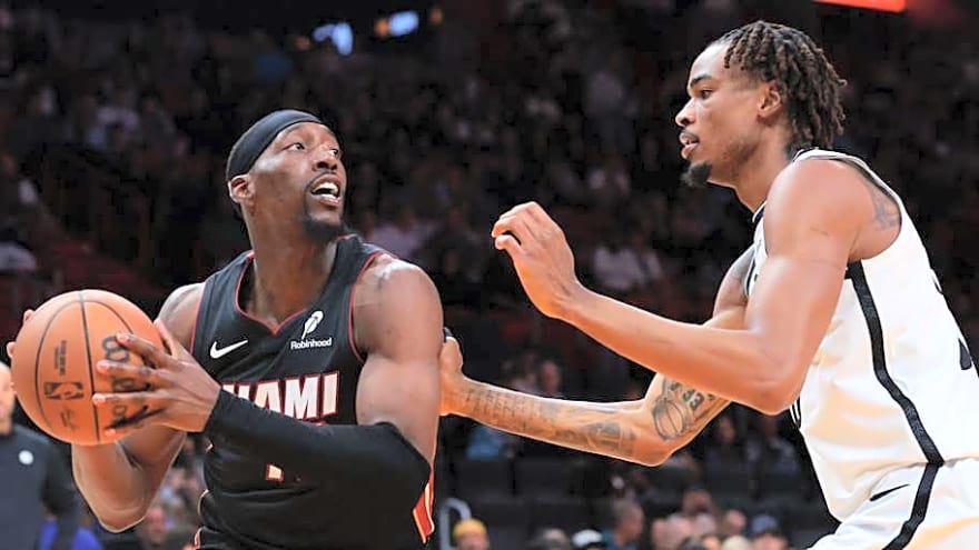 Improved Decision Making Among Things to Watch for in Brooklyn Nets vs. Heat