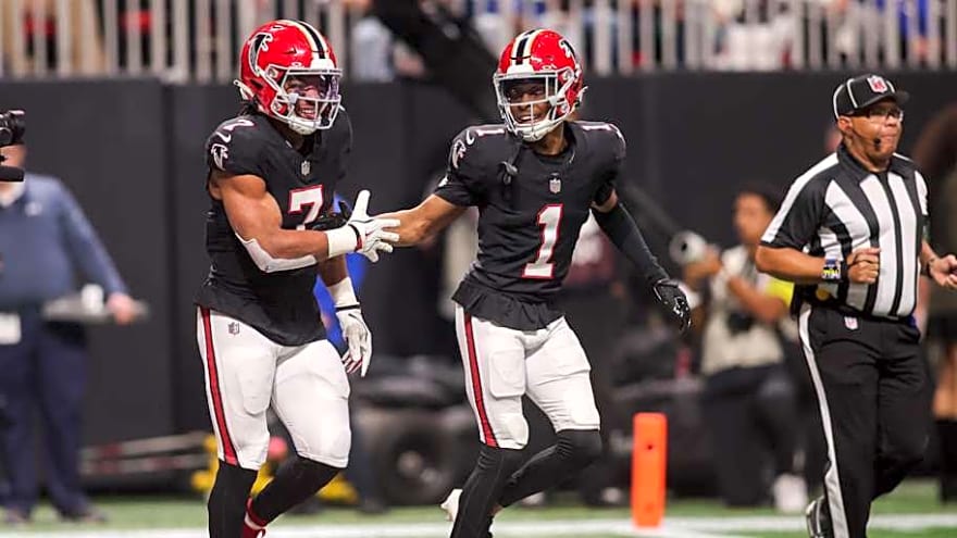 Falcons Lose Starting CB for Saints, Season