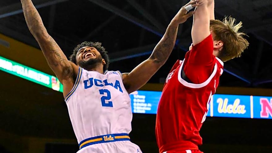 UCLA's Cronin Credits Ball Movement for Recent Hot Streak